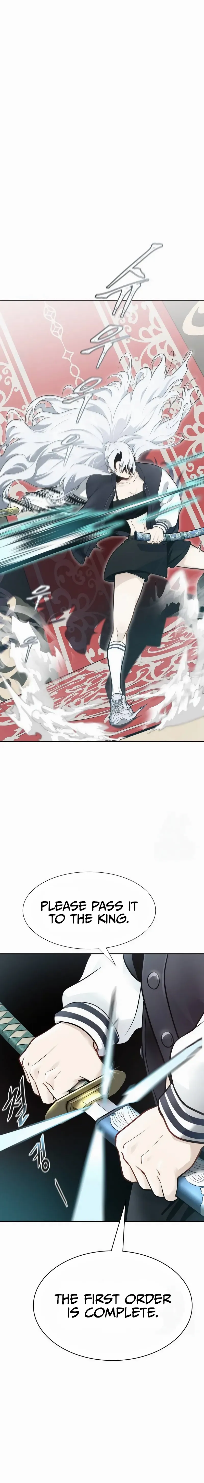 Tower of God Chapter 652 image 31